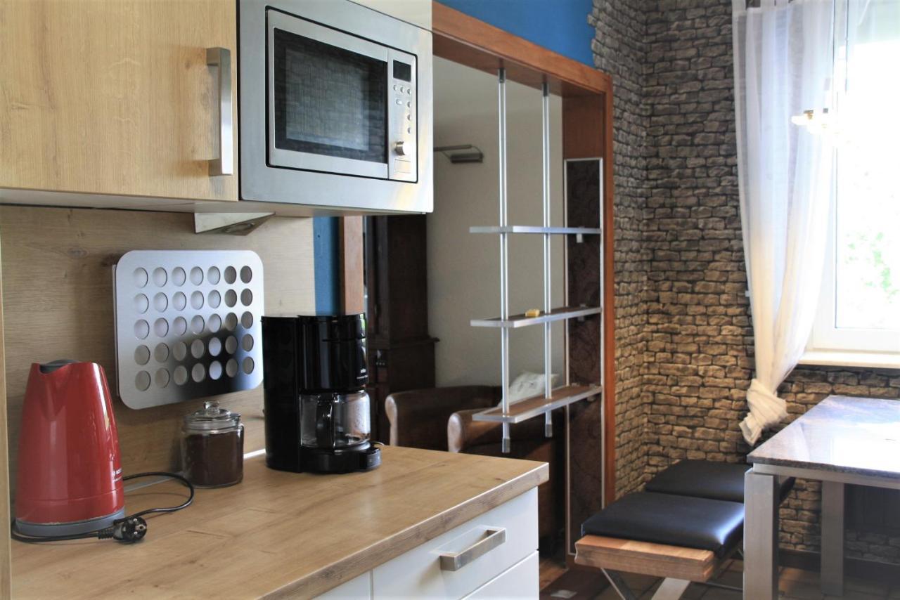 Luxurious Apartment With A Wonderful Panoramic View Wolfsburgo Exterior foto