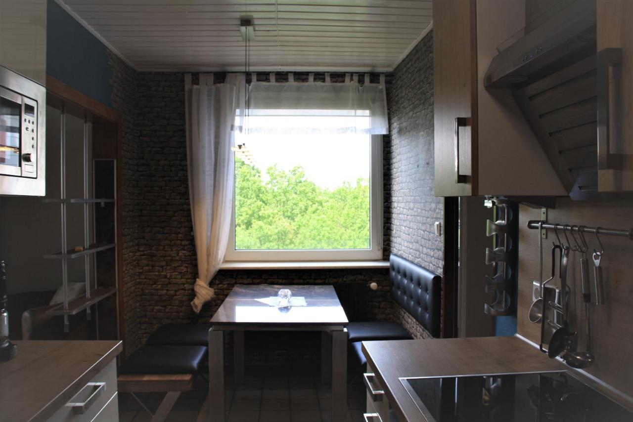 Luxurious Apartment With A Wonderful Panoramic View Wolfsburgo Exterior foto